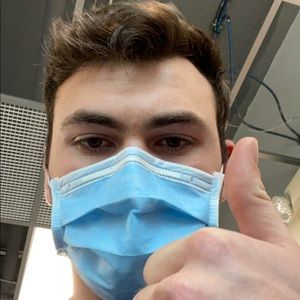 Meet your Posher, Patrick